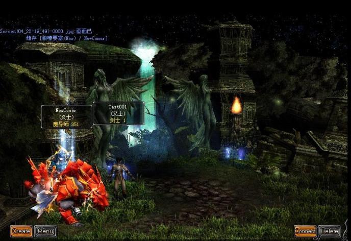 奇迹私发网从开局到元素地图轻松升级